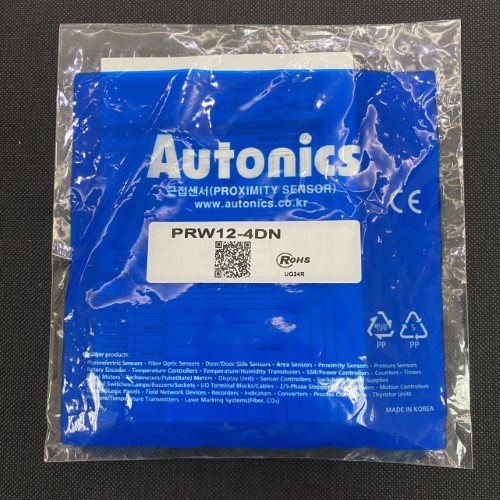 Cảm biến tiệm cận loại hình trụ Autonics PRW12-4DN